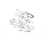 STIHL   Dźwignia mechanizmu ryglującego 4852 435 2800